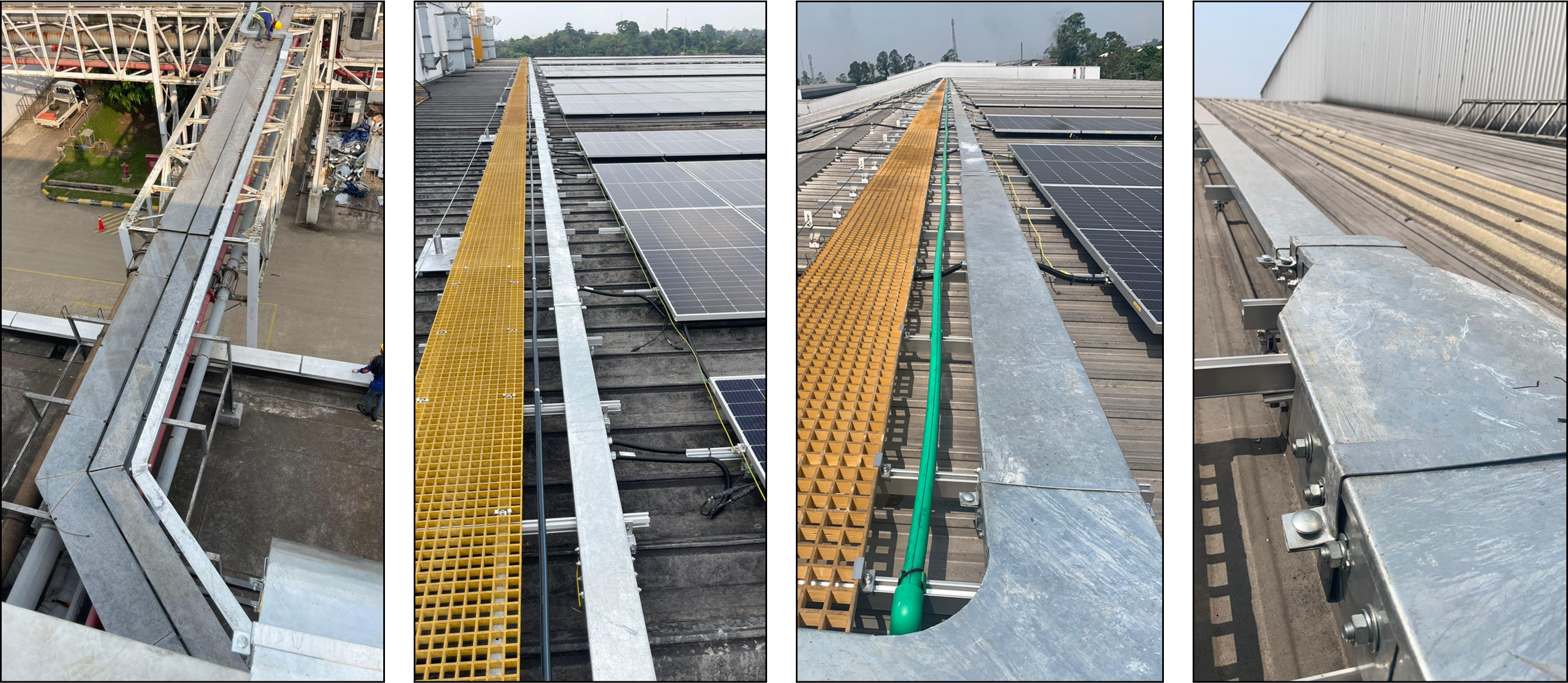 Cable Perforated Tray