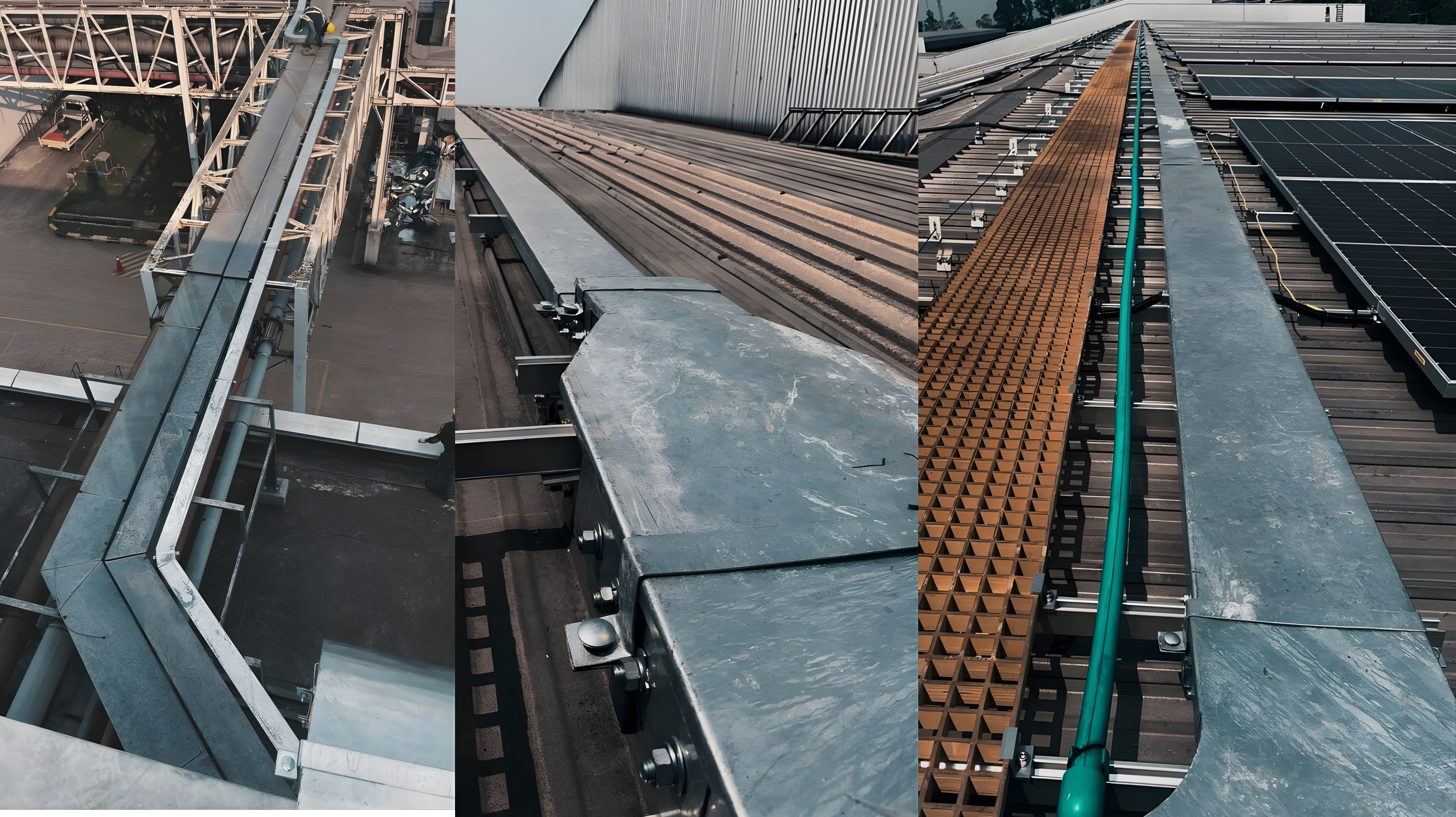 Industrial Installation